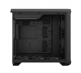 Fractal Design | Torrent Black Solid | Black | ATX