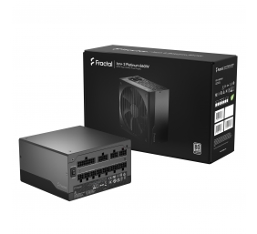 Fractal Design | Ion+ 860W Platinum | 860 W