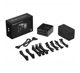 Fractal Design | Ion+ 860W Platinum | 860 W