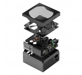Fractal Design | Ion+ 860W Platinum | 860 W