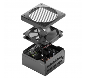 Fractal Design | Ion+ 860W Platinum | 860 W