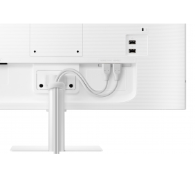 SAMSUNG LS27AM501NUXEN 27inch white