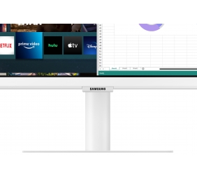 SAMSUNG LS27AM501NUXEN 27inch white