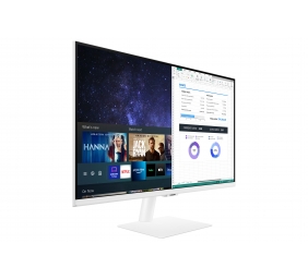 SAMSUNG LS27AM501NUXEN 27inch white