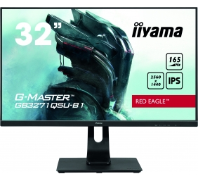 IIYAMA G-Master GB3271QSU-B1 31.5i IPS