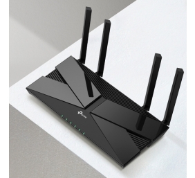 Dual-Band Wi-Fi 6 Router | Archer AX23 AX1800 | 802.11ax | 1201+574 Mbit/s | Mbit/s | Ethernet LAN (RJ-45) ports 4 | Mesh Support Yes | MU-MiMO | Antenna type External