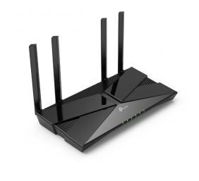 Dual-Band Wi-Fi 6 Router | Archer AX23 AX1800 | 802.11ax | 1201+574 Mbit/s | Ethernet LAN (RJ-45) ports 4 | Mesh Support Yes | Antenna type External