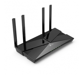 Dual-Band Wi-Fi 6 Router | Archer AX23 AX1800 | 802.11ax | 1201+574 Mbit/s | Mbit/s | Ethernet LAN (RJ-45) ports 4 | Mesh Support Yes | MU-MiMO | Antenna type External