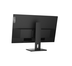 Lenovo | ThinkVision | E27q-20 | 27 " | IPS | QHD | 16:9 | 75 Hz | 4 ms | 2560 x 1440 | 350 cd/m² | HDMI ports quantity 1 | Raven Black | Warranty 36 month(s)