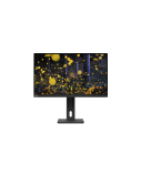 Lenovo | ThinkVision | E27q-20 | 27 " | IPS | QHD | 16:9 | 75 Hz | 4 ms | 2560 x 1440 | 350 cd/m² | HDMI ports quantity 1 | Raven Black | Warranty 36 month(s)