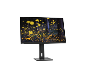 Lenovo | ThinkVision | E27q-20 | 27 " | IPS | QHD | 16:9 | 75 Hz | 4 ms | 2560 x 1440 | 350 cd/m² | HDMI ports quantity 1 | Raven Black | Warranty 36 month(s)