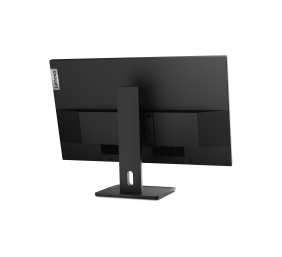 Lenovo | ThinkVision | E27q-20 | 27 " | IPS | QHD | 16:9 | 75 Hz | 4 ms | 2560 x 1440 | 350 cd/m² | HDMI ports quantity 1 | Raven Black | Warranty 36 month(s)