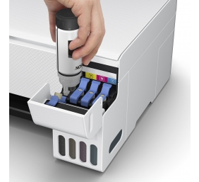 Spausdintuvas rašalinis Epson EcoTank L3256 A4, Spalvotas, MFP, WiFi