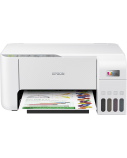 Epson EcoTank L3256 Spausdintuvas rašalinis spalvotas MFP A4 33 ppm USB WiFi