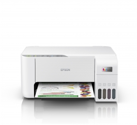 Epson EcoTank L3256 Spausdintuvas rašalinis spalvotas MFP A4 33 ppm USB WiFi