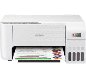 Epson EcoTank L3256 Spausdintuvas rašalinis spalvotas MFP A4 33 ppm USB WiFi