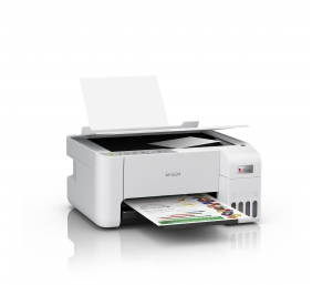 Spausdintuvas rašalinis Epson EcoTank L3256 A4, Spalvotas, MFP, WiFi