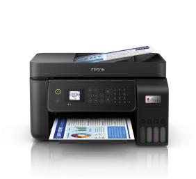 Spausdintuvas rašalinis Epson EcoTank L5290 A4, Spalvotas, MFP, ADF, WiFi