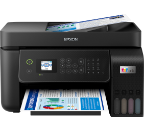 Epson Multifunctional printer | EcoTank L5290 | Inkjet | Colour | 4-in-1 | Wi-Fi | Black