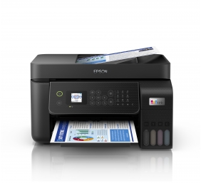 Spausdintuvas rašalinis Epson EcoTank L5290 A4, Spalvotas, MFP, ADF, WiFi