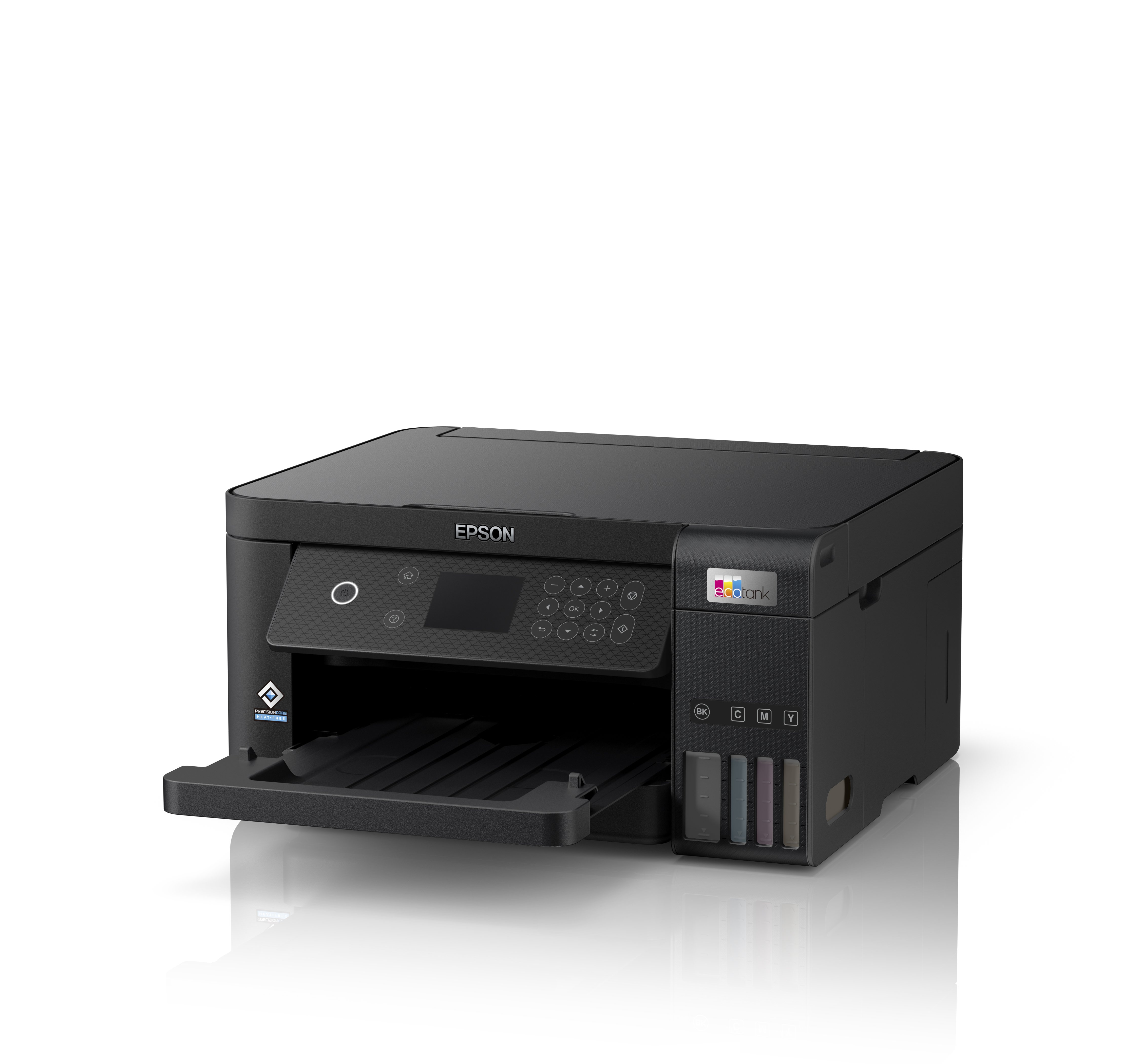 Epson Multifunctional printer | EcoTank L6260 | Inkjet | Colour | 3-in-1 | Wi-Fi | Black
