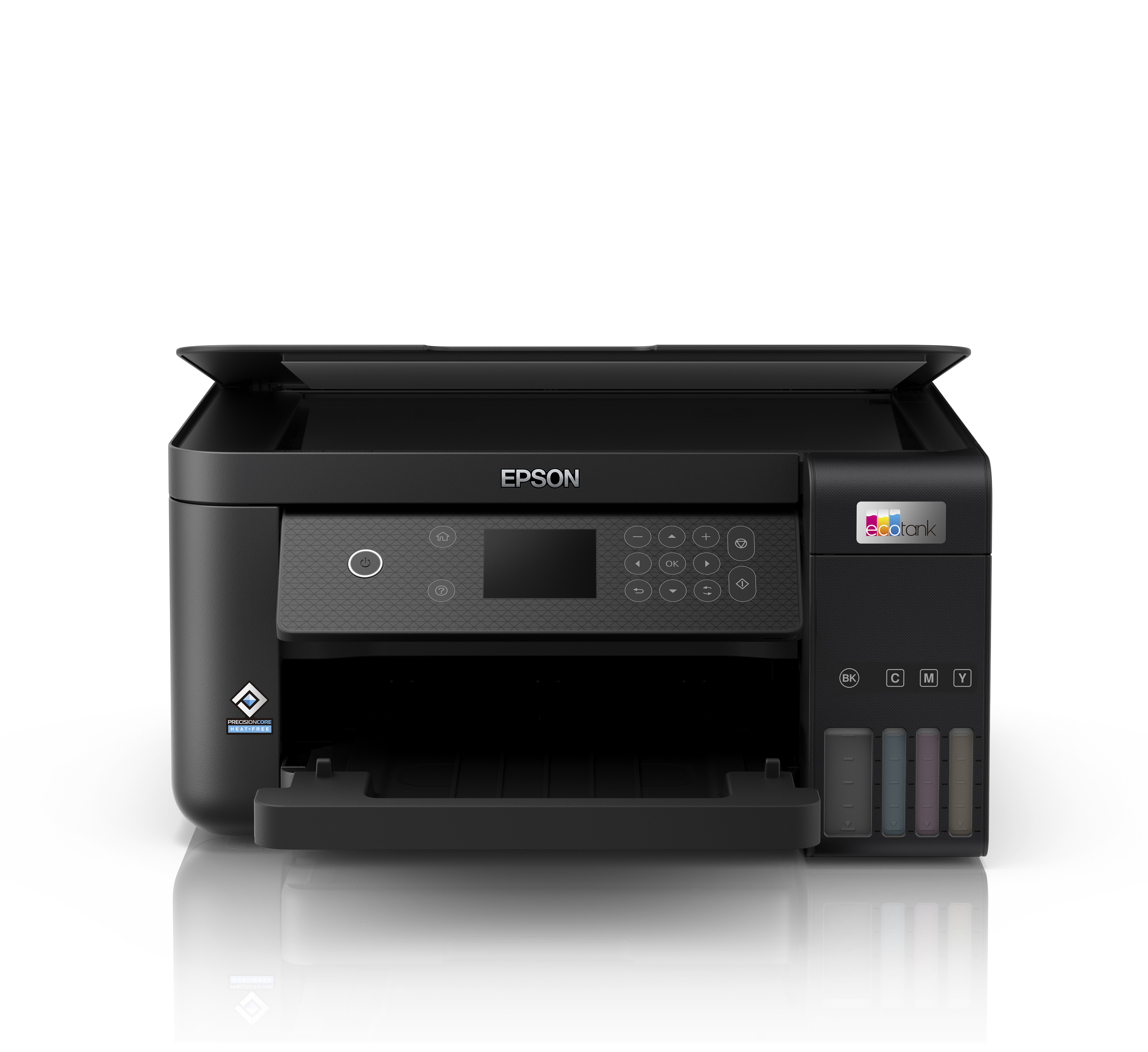 Epson Multifunctional printer | EcoTank L6260 | Inkjet | Colour | 3-in-1 | Wi-Fi | Black