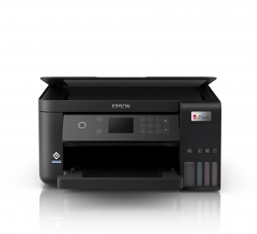 Multifunctional printer | EcoTank L6260 | Inkjet | Colour | 3-in-1 | Wi-Fi | Black