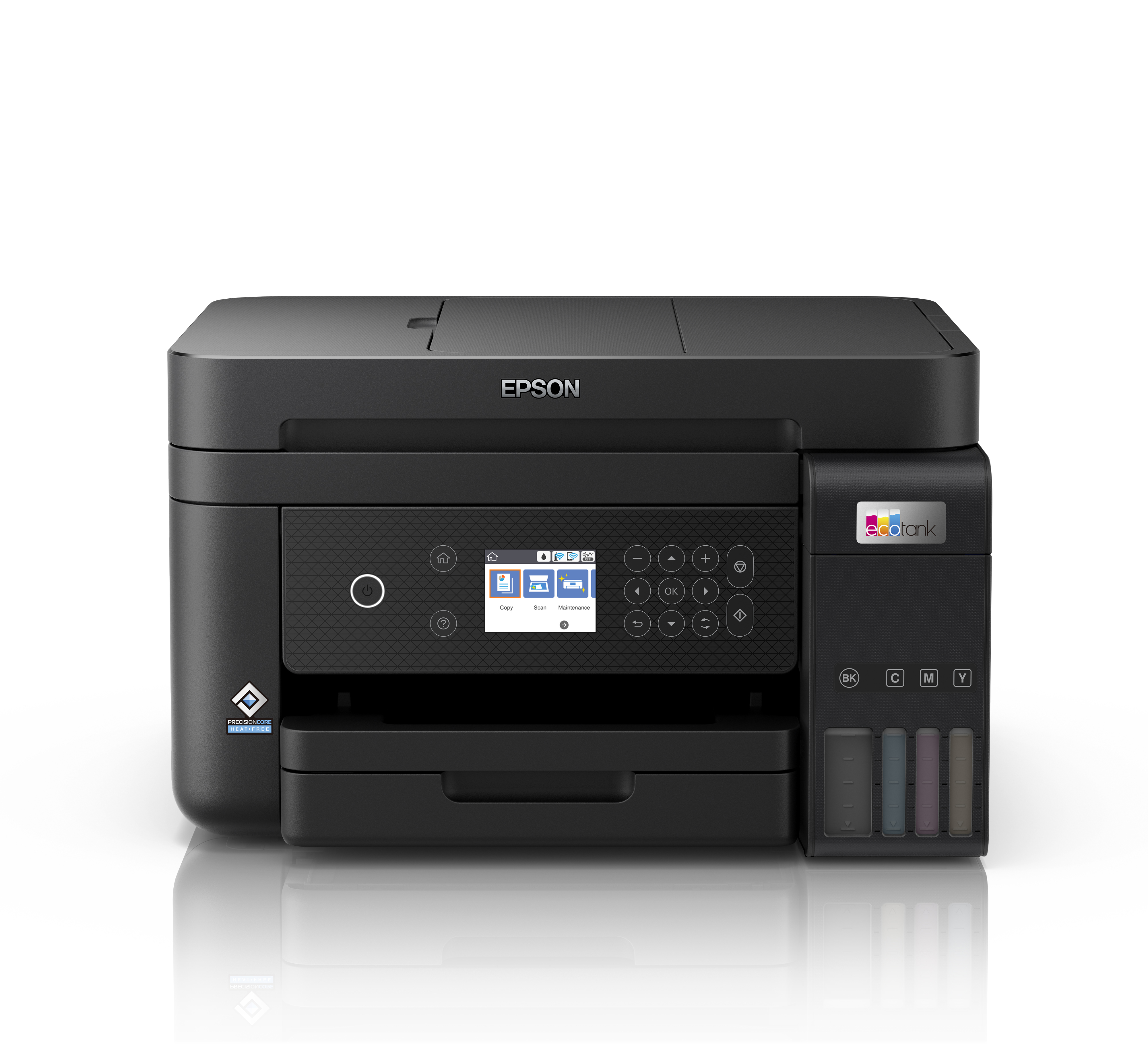 Epson Multifunctional printer | EcoTank L6270 | Inkjet | Colour | 3-in-1 | Wi-Fi | Black