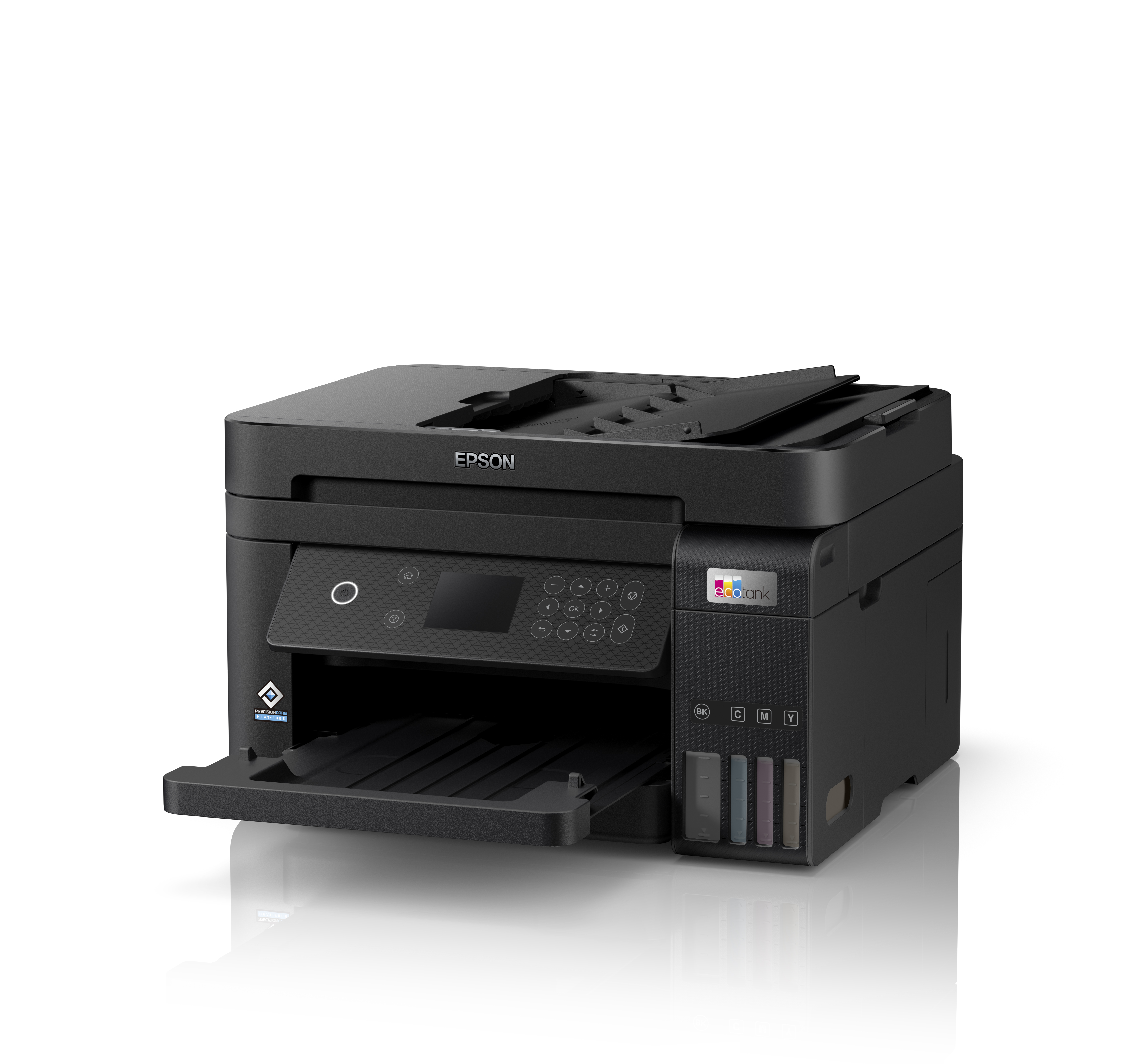 Epson Multifunctional printer | EcoTank L6270 | Inkjet | Colour | 3-in-1 | Wi-Fi | Black