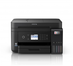 Epson Multifunctional printer | EcoTank L6270 | Inkjet | Colour | 3-in-1 | Wi-Fi | Black