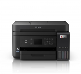 Spausdintuvas rašalinis Epson EcoTank L6270 A4, Spalvotas, MFP, ADF, WiFi