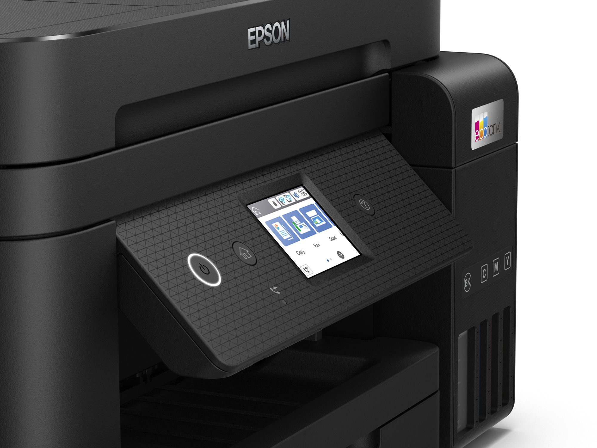 Epson Multifunctional printer | EcoTank L6290 | Inkjet | Colour | 4-in-1 | Wi-Fi | Black