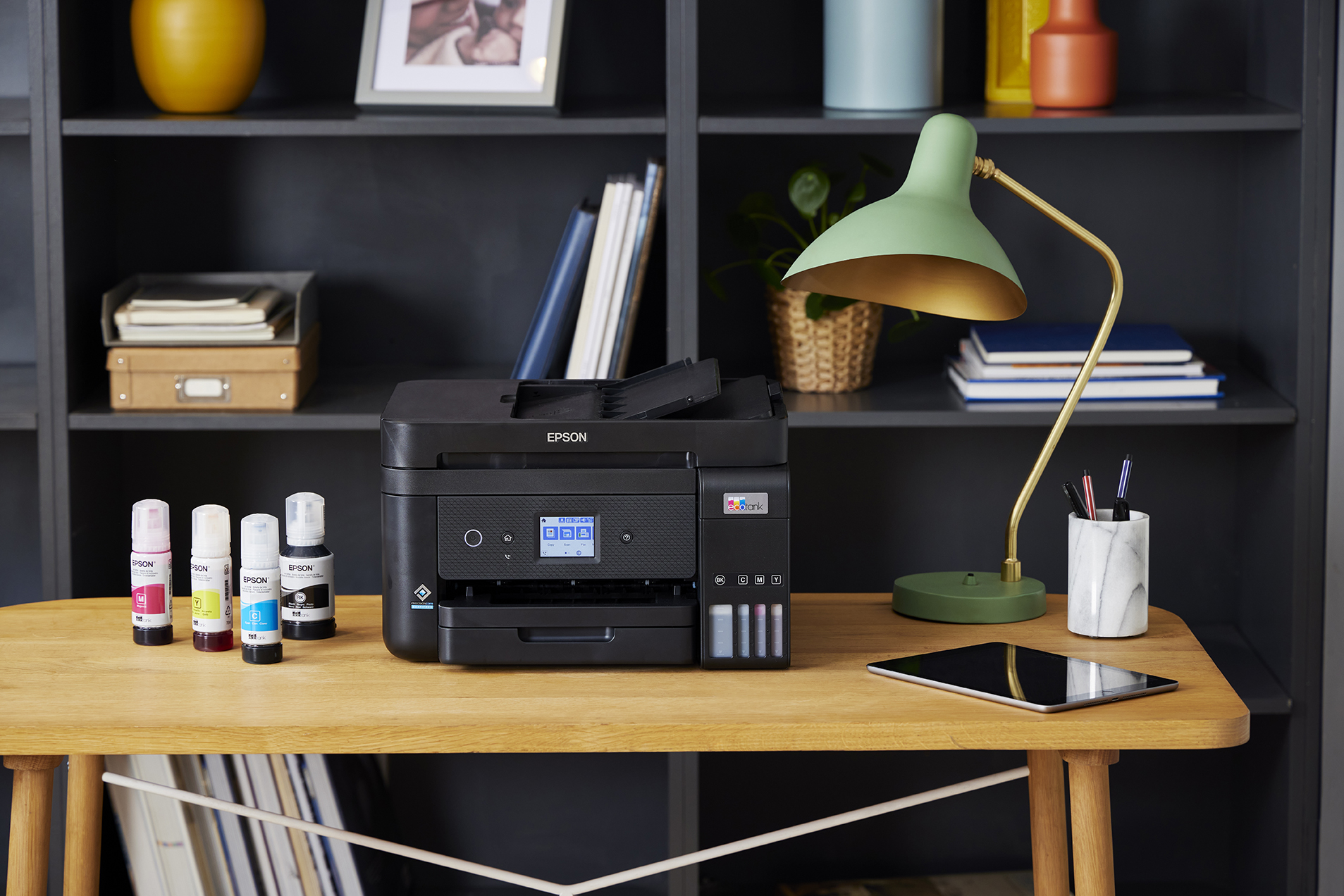 Epson Multifunctional printer | EcoTank L6290 | Inkjet | Colour | 4-in-1 | Wi-Fi | Black