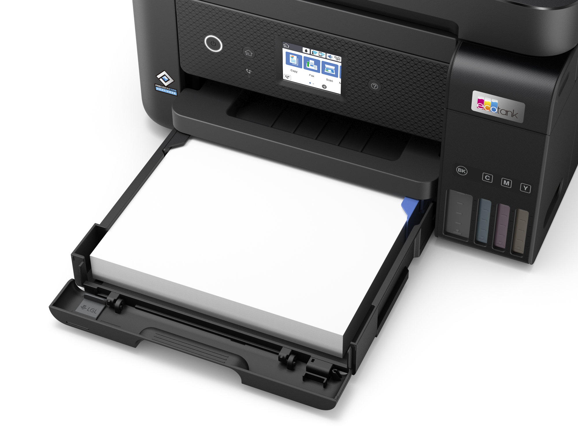 Epson Multifunctional printer | EcoTank L6290 | Inkjet | Colour | 4-in-1 | Wi-Fi | Black