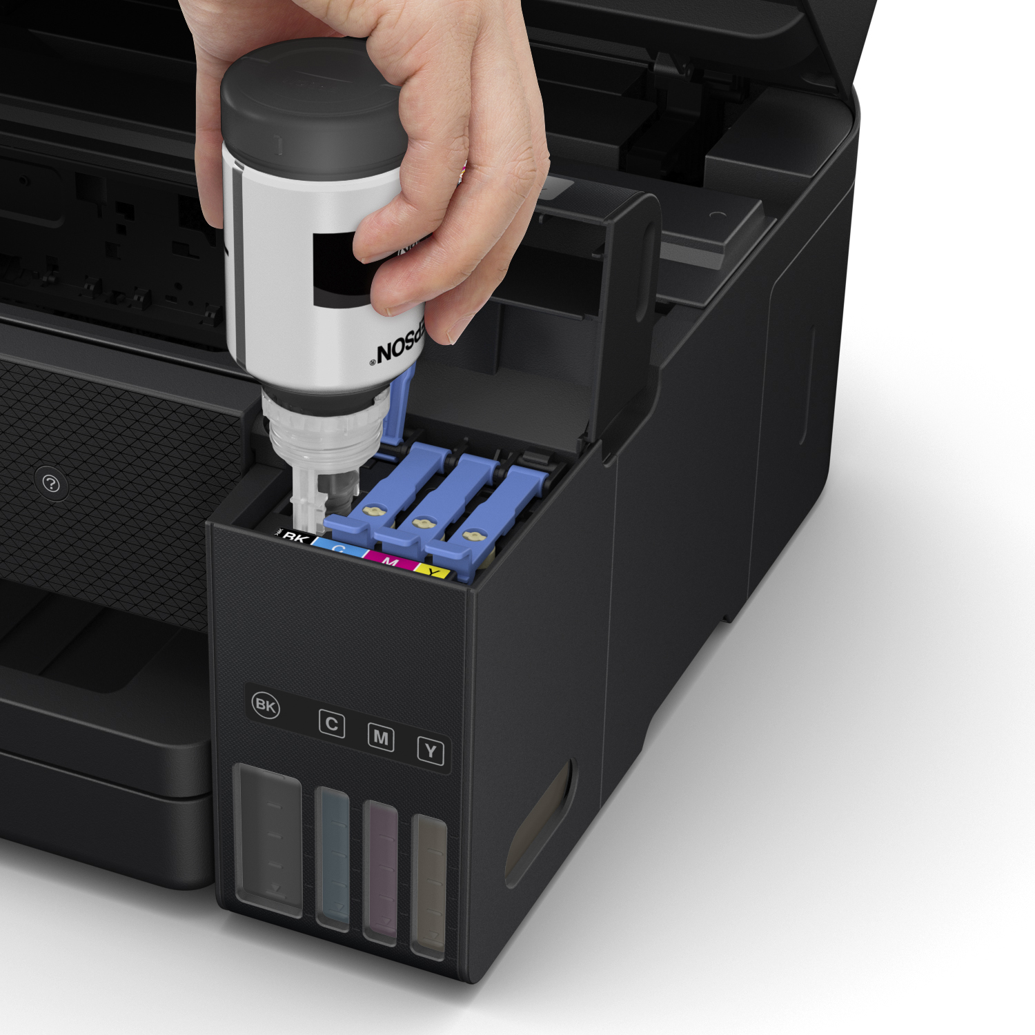 Epson Multifunctional printer | EcoTank L6290 | Inkjet | Colour | 4-in-1 | Wi-Fi | Black
