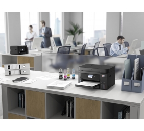 Epson Multifunctional printer | EcoTank L6290 | Inkjet | Colour | 4-in-1 | Wi-Fi | Black