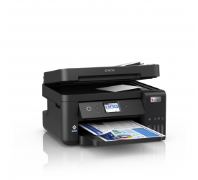 Spausdintuvas rašalinis Epson EcoTank L6290 A4, Spalvotas, MFP, ADF, WiFi