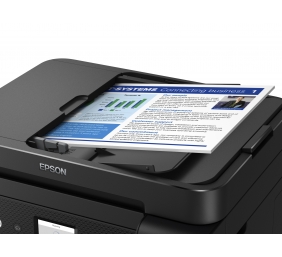 Spausdintuvas rašalinis Epson EcoTank L6290 A4, Spalvotas, MFP, ADF, WiFi