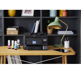 Epson Multifunctional printer | EcoTank L6290 | Inkjet | Colour | 4-in-1 | Wi-Fi | Black
