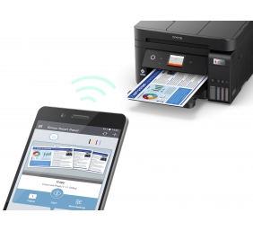 Epson Multifunctional printer | EcoTank L6290 | Inkjet | Colour | 4-in-1 | Wi-Fi | Black
