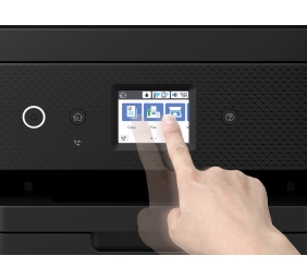 Epson Multifunctional printer | EcoTank L6290 | Inkjet | Colour | 4-in-1 | Wi-Fi | Black