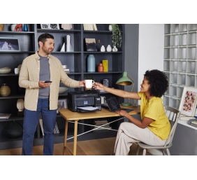 Epson Multifunctional printer | EcoTank L6290 | Inkjet | Colour | 4-in-1 | Wi-Fi | Black