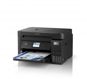 Spausdintuvas rašalinis Epson EcoTank L6290 A4, Spalvotas, MFP, ADF, WiFi