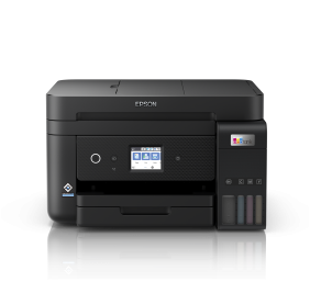 Spausdintuvas rašalinis Epson EcoTank L6290 A4, Spalvotas, MFP, ADF, WiFi