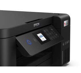 Epson EcoTank L4260 Spausdintuvas rašalinis spalvotas MFP A4 33 ppm USB Wi-Fi Ethernet LAN