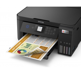 Epson EcoTank L4260 Spausdintuvas rašalinis spalvotas MFP A4 33 ppm USB Wi-Fi Ethernet LAN