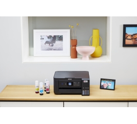 Epson EcoTank L4260 Spausdintuvas rašalinis spalvotas MFP A4 33 ppm USB Wi-Fi Ethernet LAN