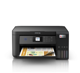 Epson EcoTank L4260 Spausdintuvas rašalinis spalvotas MFP A4 33 ppm USB Wi-Fi Ethernet LAN