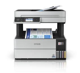 Epson EcoTank L6490 Spausdintuvas rašalinis spalvotas MFP A4 37 ppm USB Wi-Fi Ethernet LAN
