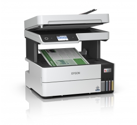 Epson Multifunctional printer | EcoTank L6460 | Inkjet | Colour | 3-in-1 | Wi-Fi | Black and white